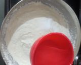 सूजी पैनकेक(suji Pancake recipe in Hindi) रेसिपी चरण 3 फोटो