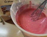 Palacsinta rózsa (glutén- és tejmentes) recept fázis 4 fotója