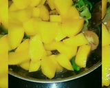 A picture of step 2 of Madrasi Vegan's Special Biryani.