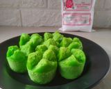 Foto langkah ke 8 dari resep Kue Mangkuk.