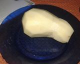 Foto del paso 1 de la receta: Papas fritas tipo snacks súper fácil!!!!!🙌👏