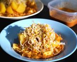 Foto langkah ke 6 dari resep Tahu telur.