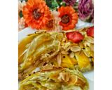Foto langkah ke 10 dari resep "Apple Strudel" (Kreezzz, KreeZzz, Crunchy).