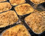 Foto langkah ke 10 dari resep Makaroni Keju Panggang.