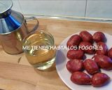 Foto del paso 1 de la receta: Chorizos a la sidra