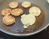 香煎豆腐肉餅的食譜步驟4照片