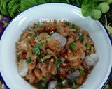 รูปขั้นตอนการทำที่ 2 ของ กุ้งจ่อม