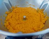Une image de l'étape 5 de Tarte potimarron lardons fumés.