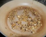 Foto del paso 3 de la receta Mini volovanes de champiñones y trufa