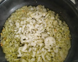 Foto del paso 1 de la receta: Arroz con espinacas