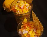 કોર્ન ભેળ (Corn Bhel Recipe In Gujarati) રેસીપી સ્ટેપ3ફોટો