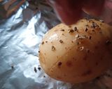 Foto del paso 3 de la receta: Papa Horneada a la eteca