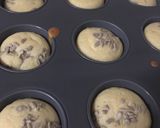 Foto do passo 3 de Muffin salgado