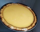 Foto langkah ke 6 dari resep Pie susu teflon.
