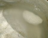 A picture of step 4 of Perfect Homemade cheese.