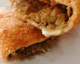 Foto del paso 7 de la receta: Empanadas de Mariscos (fritas)