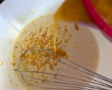 Foto del paso 2 de la receta: Budín de naranja 🍊 y amapolas !