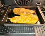Foto del paso 10 de la receta: Berenjenas rellenas con queso gratinado