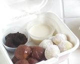 Foto langkah ke 4 dari resep Mochi Bites.