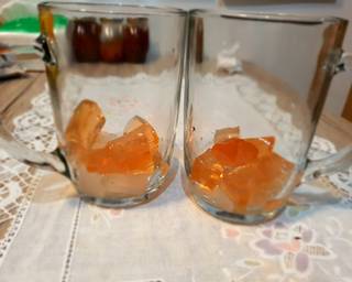 Es campur alpukat - Step 3