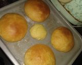 Foto langkah ke 5 dari resep Bun burger.