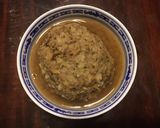A picture of step 2 of California Farm Liver Dumpling Soup.