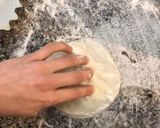 Foto del paso 4 de la receta: Tarta de POLLO, REPOLLO y re contra pollo!! 🥧 (individual)