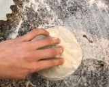 Foto del paso 4 de la receta: Tarta de POLLO, REPOLLO y re contra pollo!! 🥧 (individual)