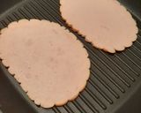 Foto del passaggio 2 della ricetta Fesa di tacchino grigliata
