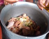 Une image de l'étape 3 de Poulet Mariné🍗.
