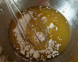 Foto del passaggio 5 della ricetta Torta di mele vegana