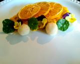 Foto del paso 9 de la receta: Pechuga de pollo a la naranja
