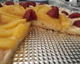 Foto del paso 5 de la receta: Tarta frutal fácil y rápida