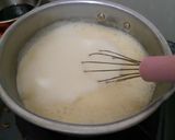 Foto langkah ke 5 dari resep Pudding Roti Panggang.