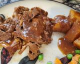 A picture of step 12 of My Insta Pot Beef Pot Roast and Potatoes.