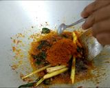 Gambar langkah 5 resipi Mee Kari Ala Nyonya / Penang Curry Noodle.