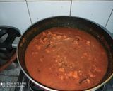 A picture of step 14 of Bhandarewale Aloo Ki Sabzi.