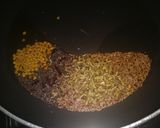 A picture of step 1 of Star fruit launji.