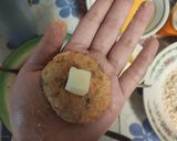 Foto langkah ke 5 dari resep Bitterballen Mozarella.