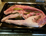 Foto del paso 1 de la receta: Cochinillo al horno