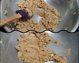 A picture of step 2 of Gol Papdi.