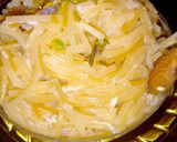 A picture of step 3 of Sweet vemacili.