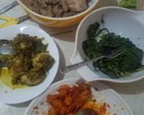 Foto langkah ke 6 dari resep Gulai Kurma Ayam Khas Minang.