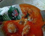 Foto langkah ke 4 dari resep Gulai Ayam Tahu.