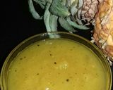 A picture of step 3 of Pineapple Jam.