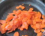 A picture of step 1 of Veal Roast Blanquette-Style.