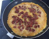 Foto del paso 12 de la receta: Tortilla española con chorizo