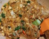 Foto langkah ke 7 dari resep Kwetiaw goreng🍜.