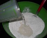 Foto del paso 4 de la receta: Fideos cabellos de ángel (Cachipota) sin huevo