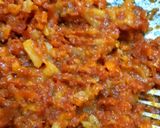 A picture of step 2 of Leftover carrot sa pakoray 🥕.